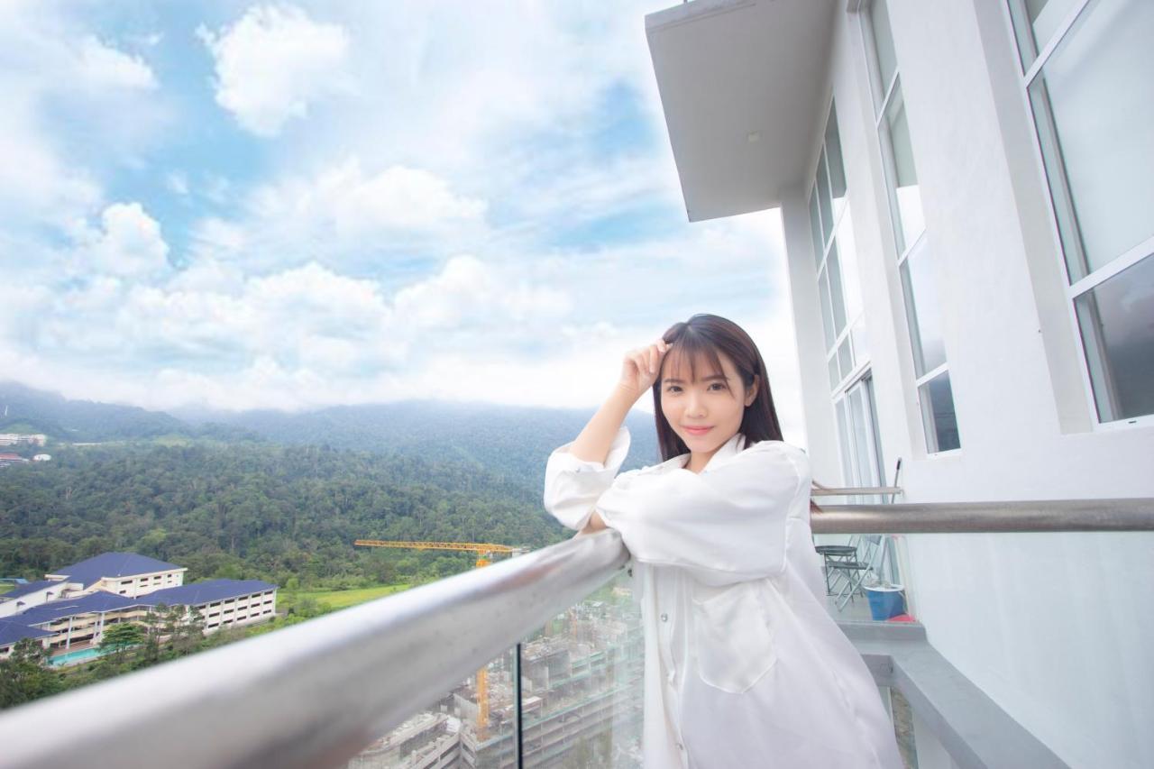 Double Story In The Sky - Genting Windmill Duplex Suite Genting Highlands Dış mekan fotoğraf